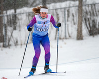 City of Lakes Loppet Winter Festival (COLL), Theodore Wirth Park, Minneapolis, MN. 1 February 2026.