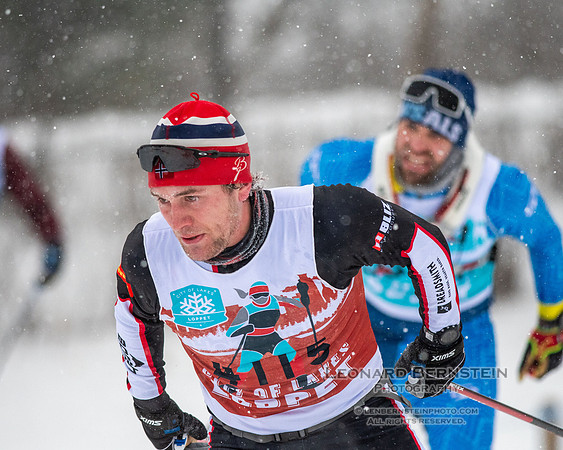 City of Lakes Loppet Winter Festival (COLL), Theodore Wirth Park, Minneapolis, MN. 1 February 2026.