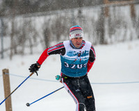 City of Lakes Loppet Winter Festival (COLL), Theodore Wirth Park, Minneapolis, MN. 1 February 2026.
