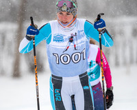 City of Lakes Loppet Winter Festival (COLL), Theodore Wirth Park, Minneapolis, MN. 1 February 2026.