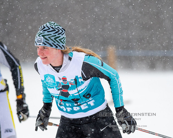 City of Lakes Loppet Winter Festival (COLL), Theodore Wirth Park, Minneapolis, MN. 1 February 2026.