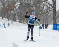 Loppet Freestyle Ski 32.5 km Part C