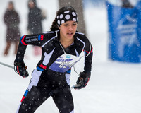 City of Lakes Loppet Winter Festival (COLL), Theodore Wirth Park, Minneapolis, MN. 1 February 2026.