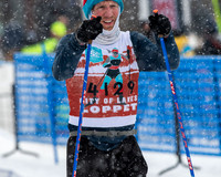 City of Lakes Loppet Winter Festival (COLL), Theodore Wirth Park, Minneapolis, MN. 1 February 2026.