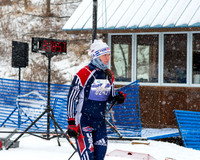 City of Lakes Loppet Winter Festival (COLL), Theodore Wirth Park, Minneapolis, MN. 1 February 2026.