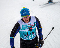 City of Lakes Loppet Winter Festival (COLL), Theodore Wirth Park, Minneapolis, MN. 1 February 2026.