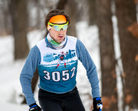 City of Lakes Loppet Winter Festival (COLL), Theodore Wirth Park, Minneapolis, MN. 1 February 2026.