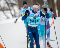 City of Lakes Loppet Winter Festival (COLL), Theodore Wirth Park, Minneapolis, MN. 1 February 2026.