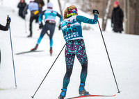 City of Lakes Loppet Winter Festival (COLL), Theodore Wirth Park, Minneapolis, MN. 1 February 2026.