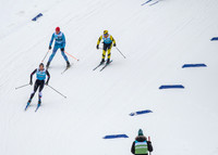 City of Lakes Loppet Winter Festival (COLL), Theodore Wirth Park, Minneapolis, MN. 1 February 2026.