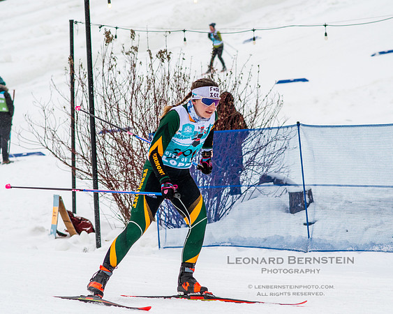 City of Lakes Loppet Winter Festival (COLL), Theodore Wirth Park, Minneapolis, MN. 1 February 2026.
