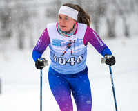 City of Lakes Loppet Winter Festival (COLL), Theodore Wirth Park, Minneapolis, MN. 1 February 2026.
