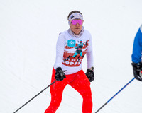 City of Lakes Loppet Winter Festival (COLL), Theodore Wirth Park, Minneapolis, MN. 1 February 2026.