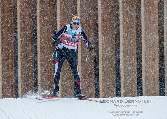 City of Lakes Loppet Winter Festival (COLL), Theodore Wirth Park, Minneapolis, MN. 1 February 2026.