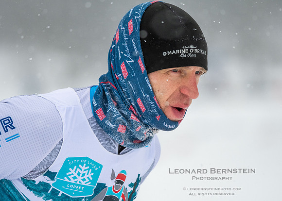 City of Lakes Loppet Winter Festival (COLL), Theodore Wirth Park, Minneapolis, MN. 1 February 2026.
