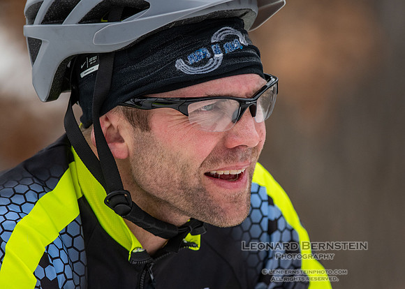 City of Lakes Loppet Winter Festival (COLL), Theodore Wirth Park, Minneapolis, MN. 2 February 2025.