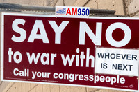 No Kings Rally - St. Louis Park, Minnesota. March 28, 2026.