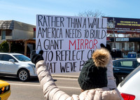 No Kings Rally - Richfield, Minnesota. March 28, 2026.