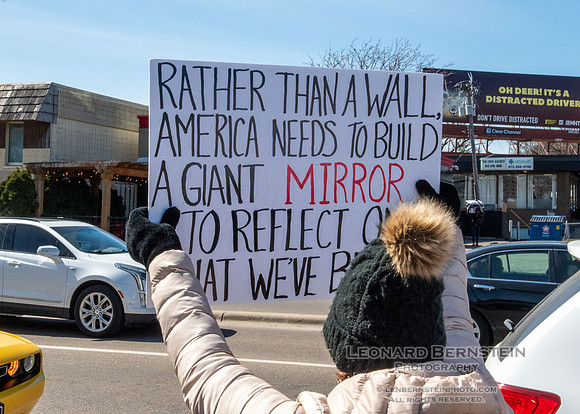 No Kings Rally - Richfield, Minnesota. March 28, 2026.