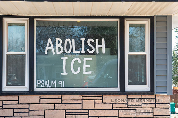 No Kings Rally - Richfield, Minnesota. March 28, 2026.