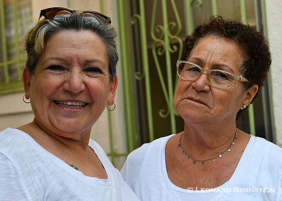 Graciela and Ana