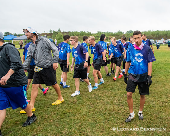 US Open YCC 2021 Saturday