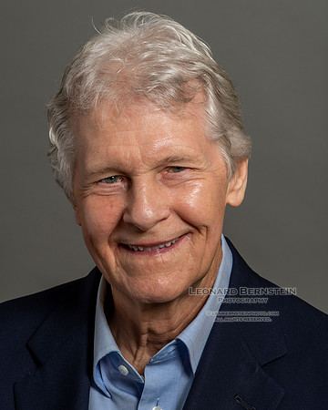 Gary Carter - Portrait session January 2025