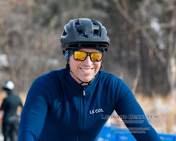 City of Lakes Loppet Winter Festival (COLL), Theodore Wirth Park, Minneapolis, MN. 2 February 2025.