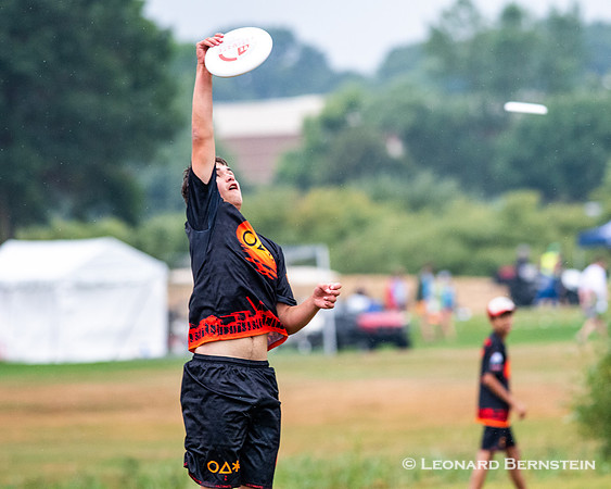 US Open YCC 2021 Saturday