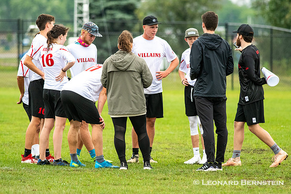 US Open YCC 2021 Saturday