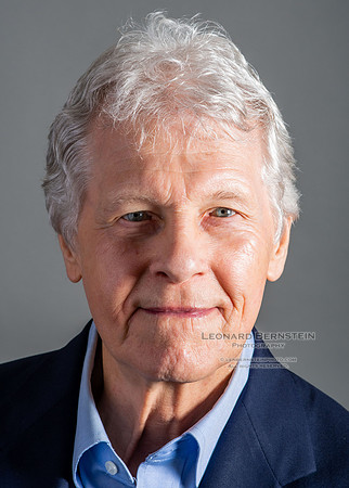 Gary Carter - Portrait session January 2025