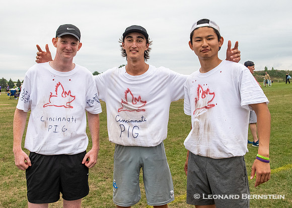 US Open YCC 2021 Saturday