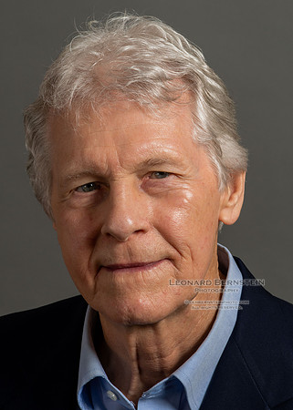 Gary Carter - Portrait session January 2025