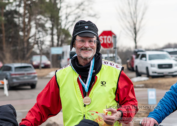 City of Lakes Loppet Winter Festival (COLL), Theodore Wirth Park, Minneapolis, MN. 2 February 2025.