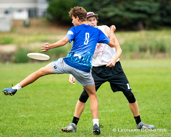 US Open YCC 2021 Saturday