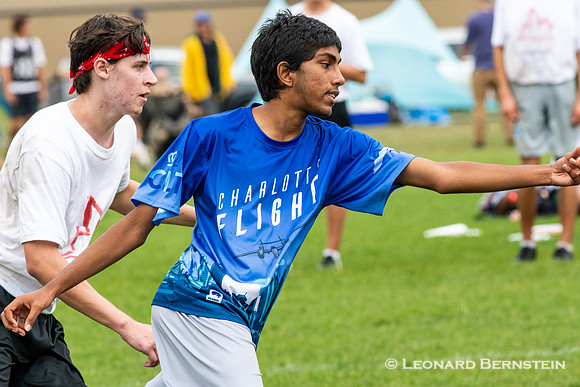 US Open YCC 2021 Saturday