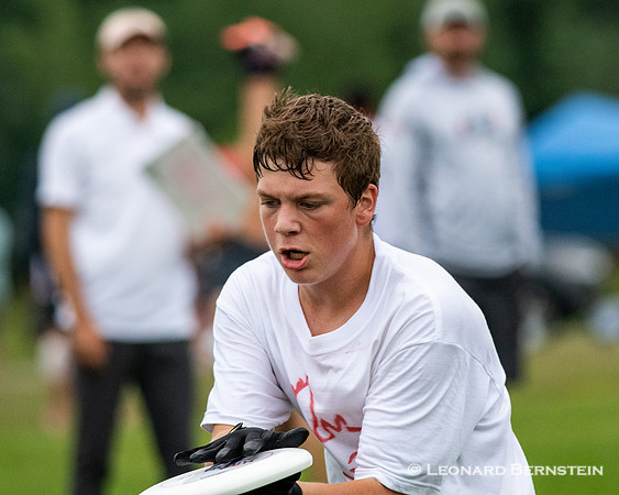US Open YCC 2021 Saturday