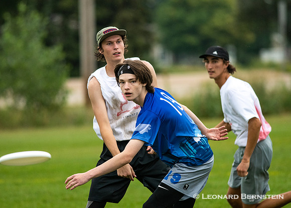 US Open YCC 2021 Saturday
