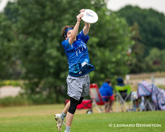 US Open YCC 2021 Saturday