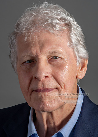Gary Carter - Portrait session January 2025