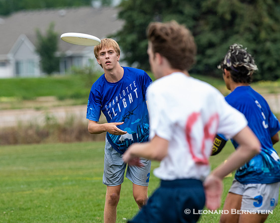 US Open YCC 2021 Saturday