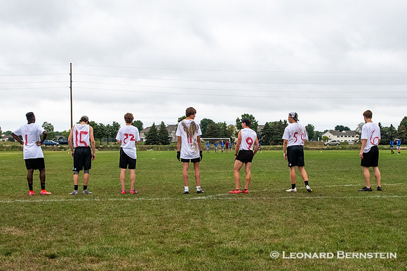 US Open YCC 2021 Saturday