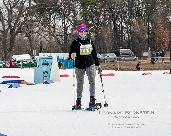 City of Lakes Loppet Winter Festival (COLL), Theodore Wirth Park, Minneapolis, MN. 2 February 2025.