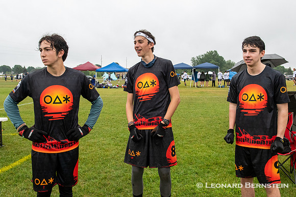 US Open YCC 2021 Saturday