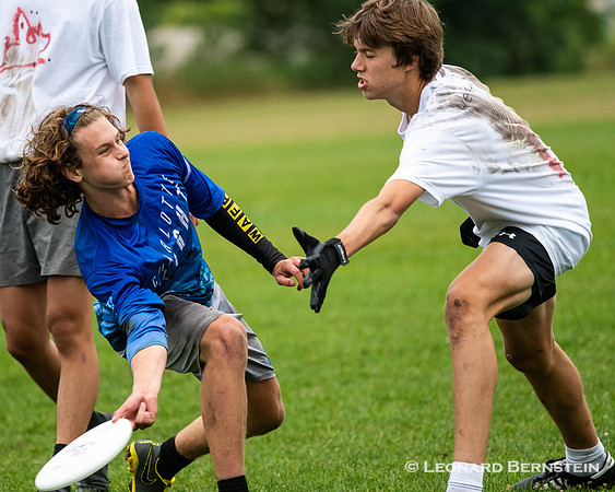 US Open YCC 2021 Saturday