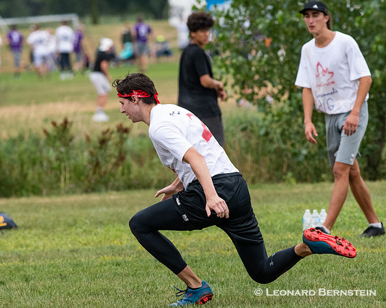US Open YCC 2021 Saturday