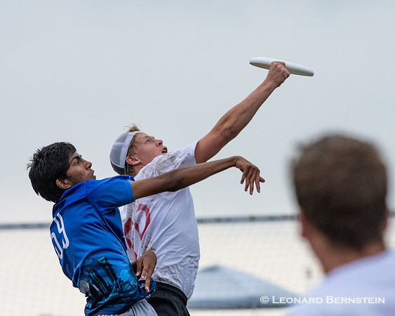 US Open YCC 2021 Saturday