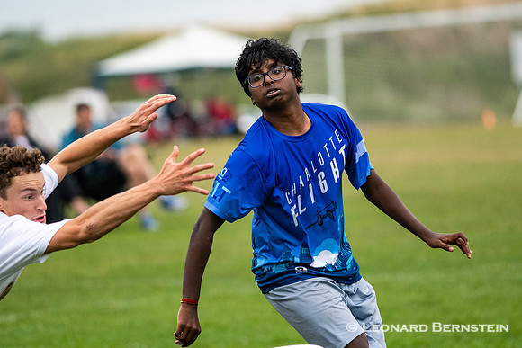 US Open YCC 2021 Saturday