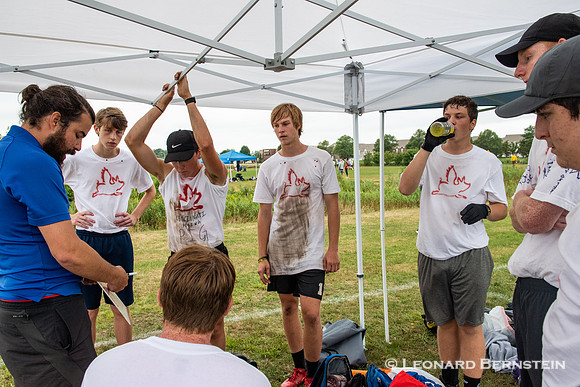 US Open YCC 2021 Saturday