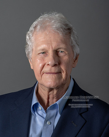 Gary Carter - Portrait session January 2025
